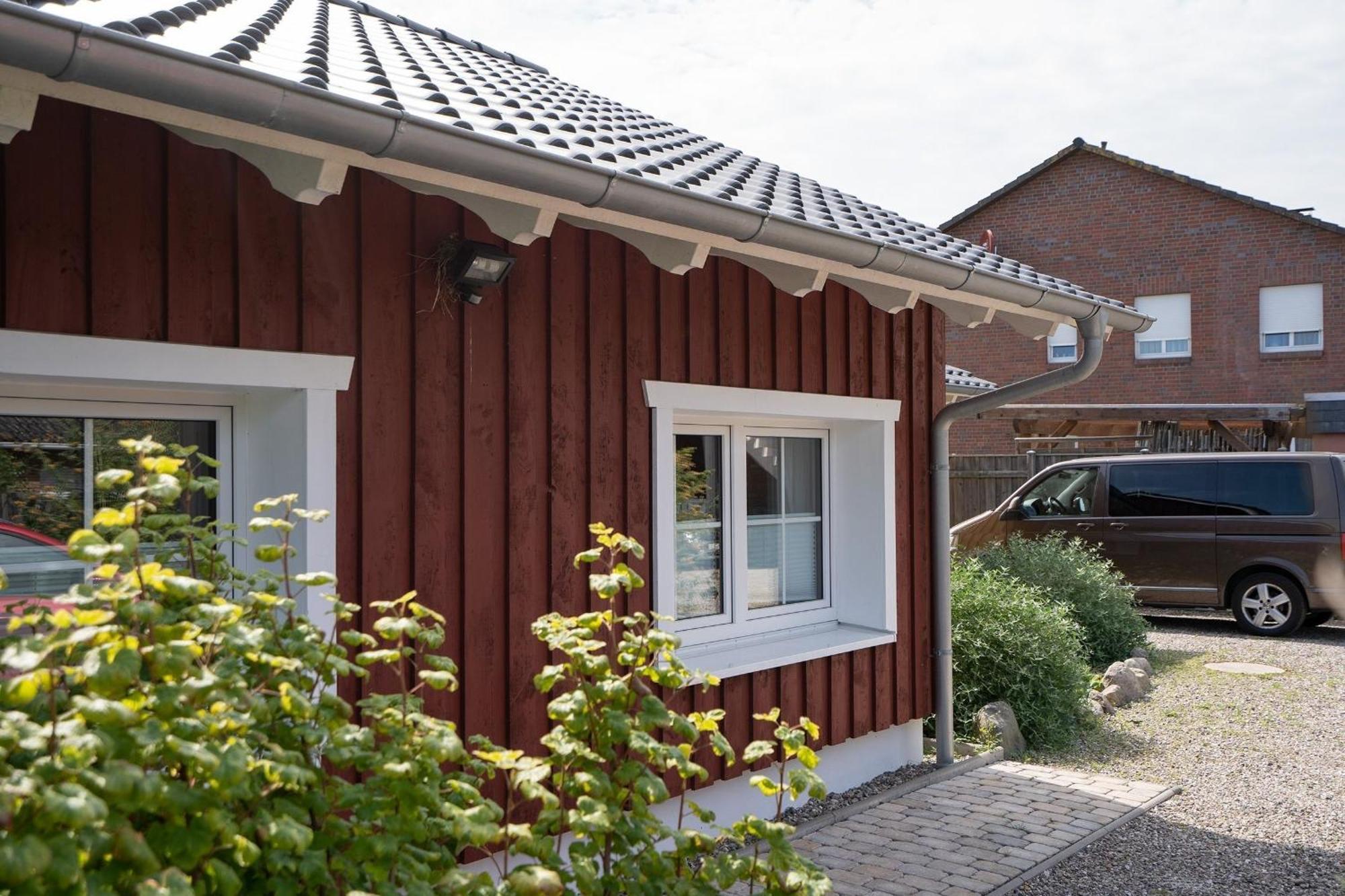 Alte Dahme Haus 2 Villa Dış mekan fotoğraf