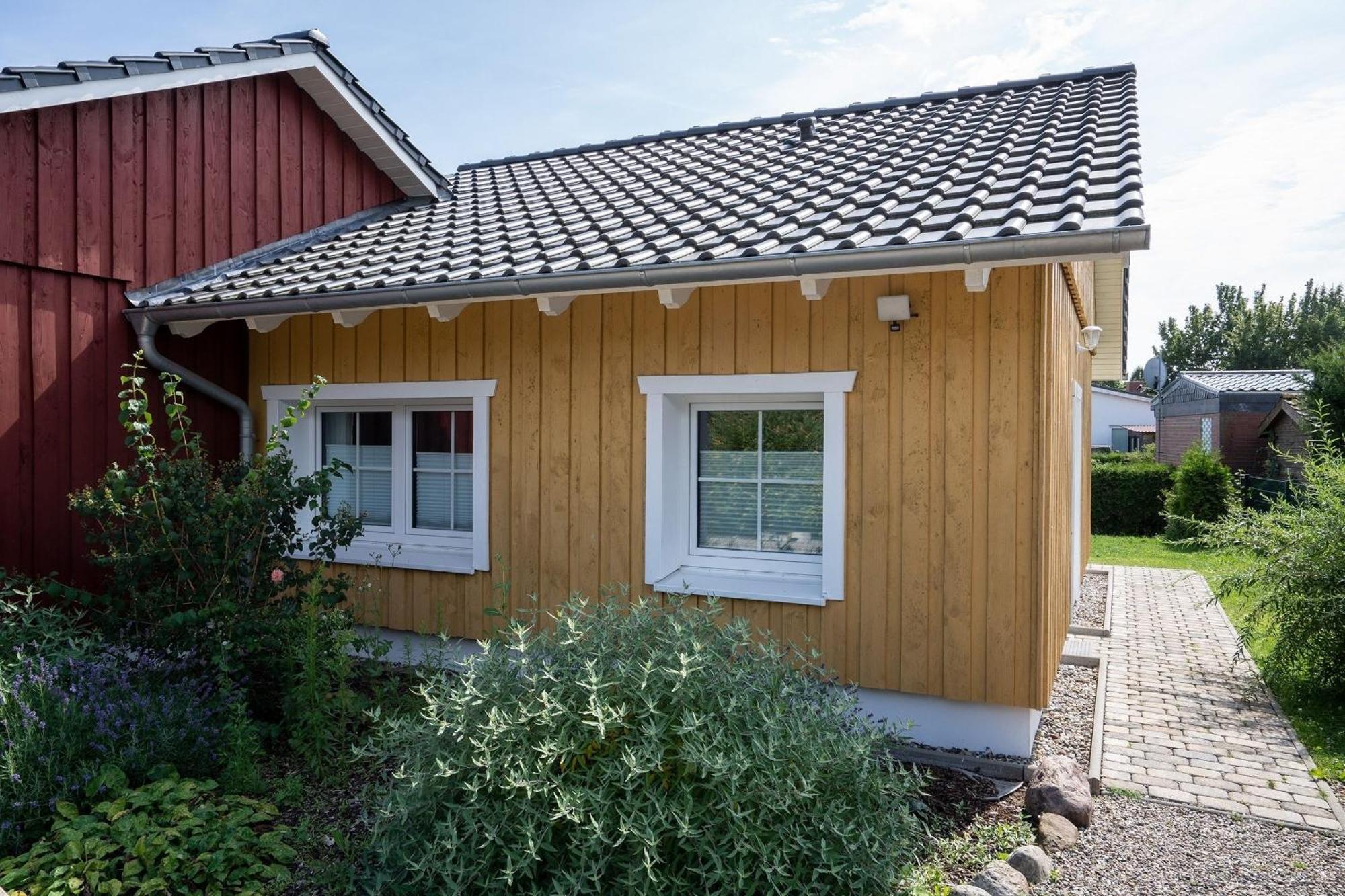 Alte Dahme Haus 2 Villa Dış mekan fotoğraf