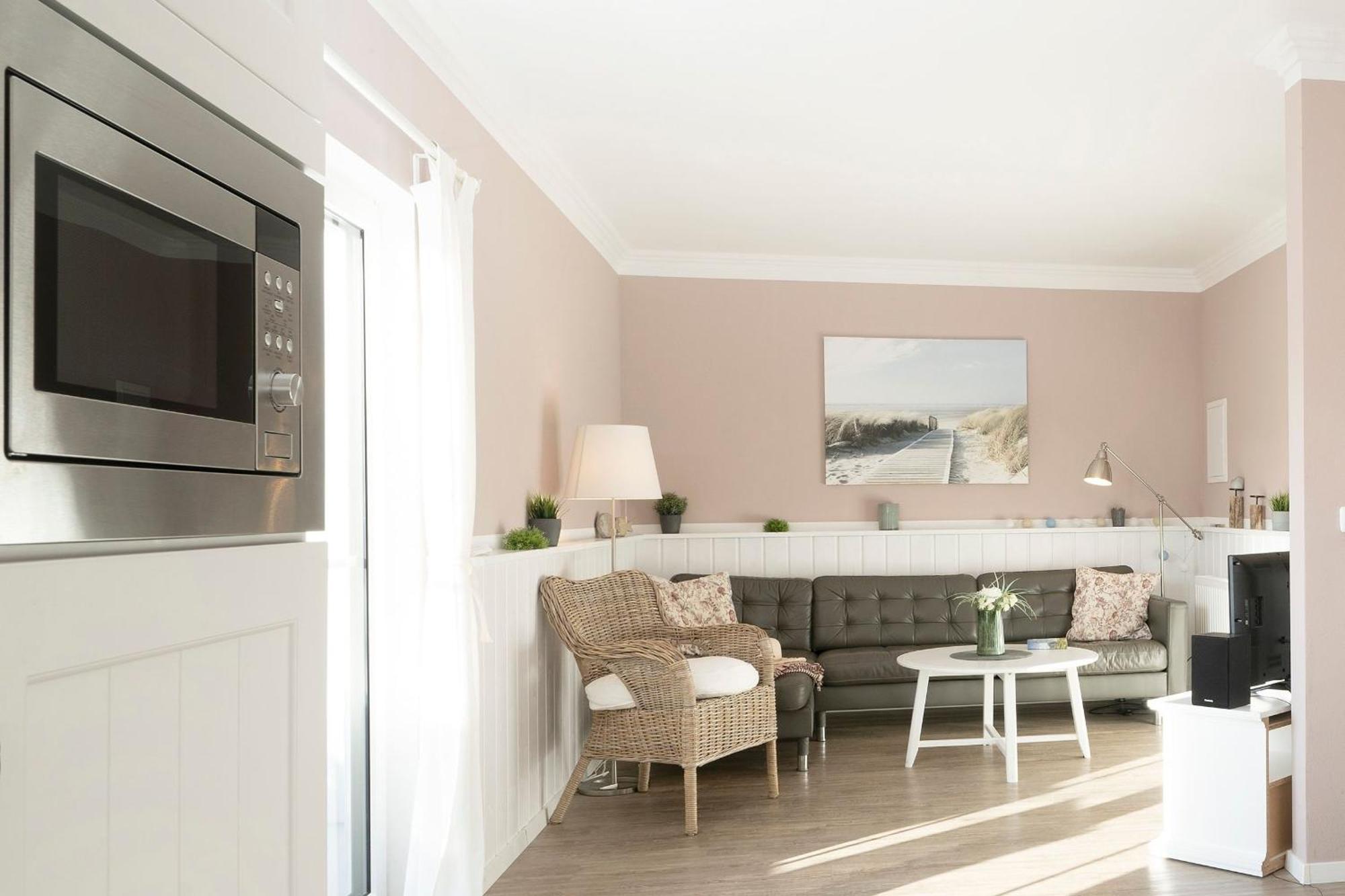 Alte Dahme Haus 2 Villa Dış mekan fotoğraf