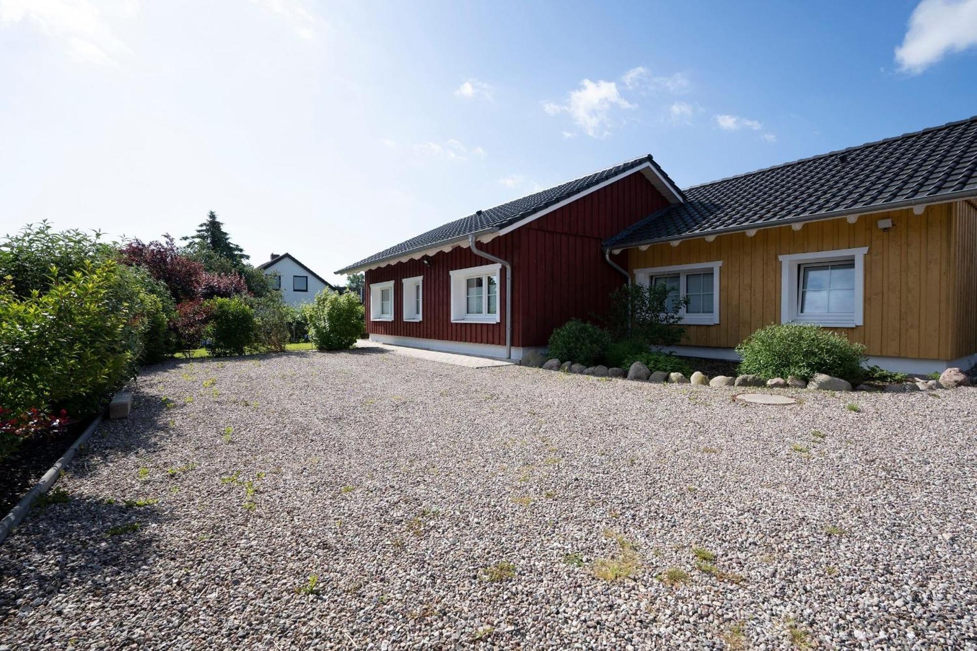 Alte Dahme Haus 2 Villa Dış mekan fotoğraf