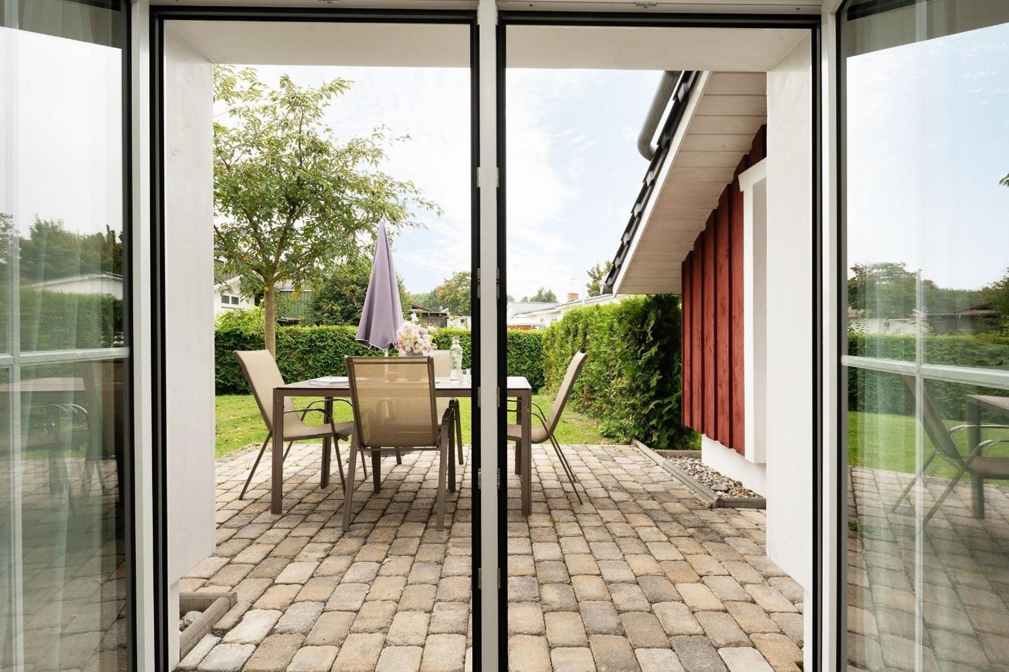 Alte Dahme Haus 2 Villa Dış mekan fotoğraf