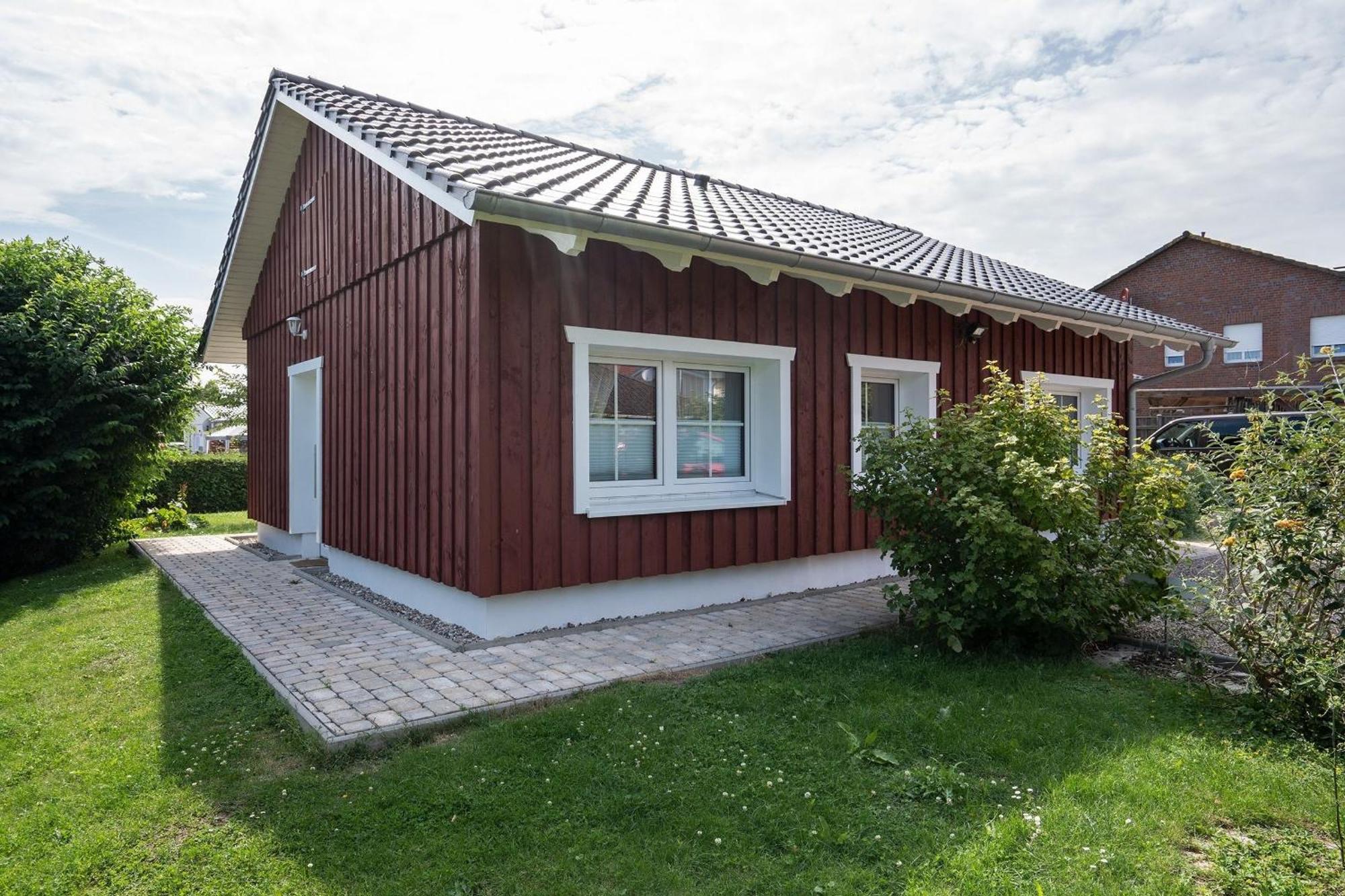 Alte Dahme Haus 2 Villa Dış mekan fotoğraf