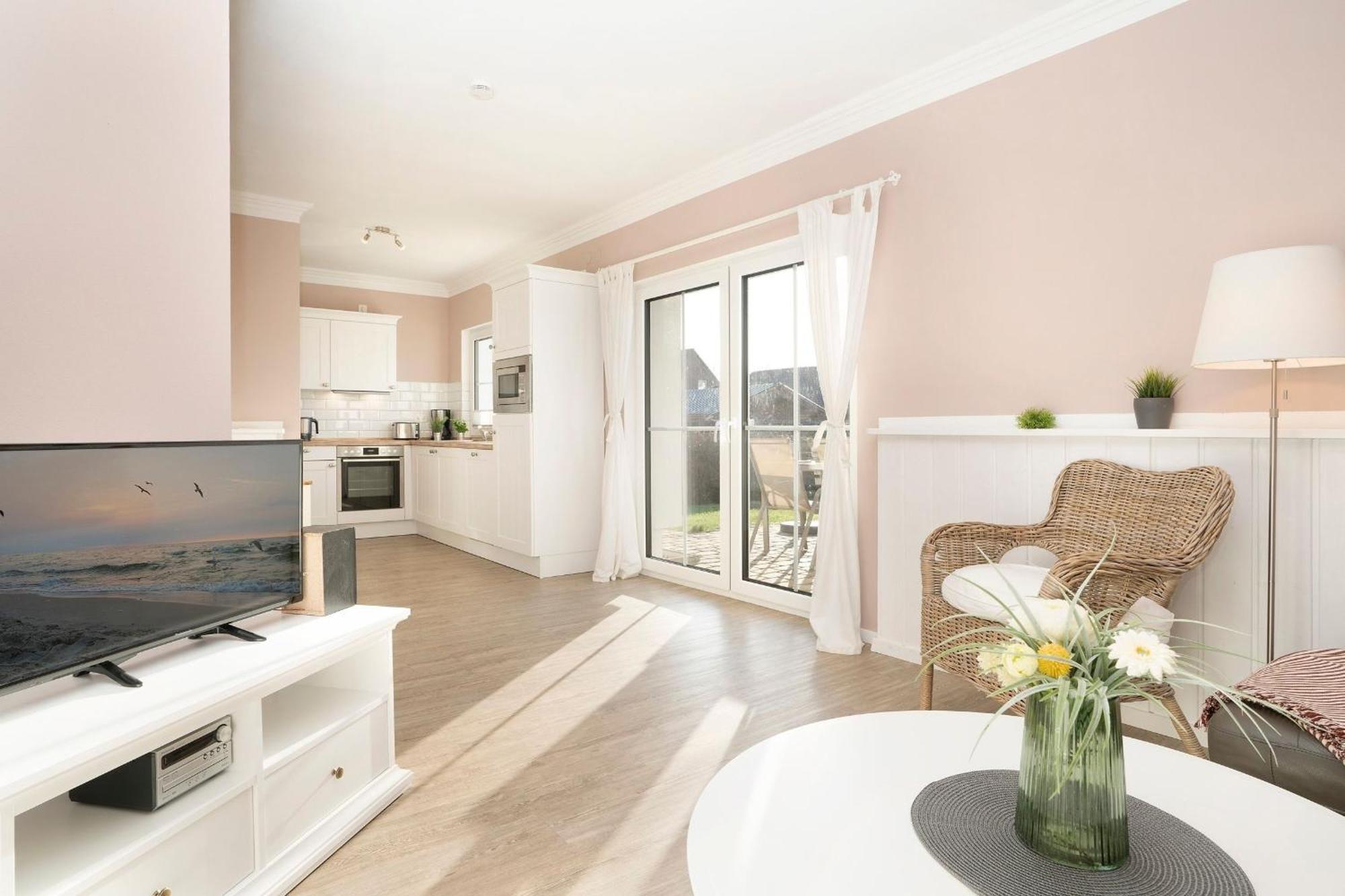 Alte Dahme Haus 2 Villa Dış mekan fotoğraf